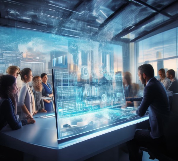 商务服务业，数字时代的未来挑战与机遇