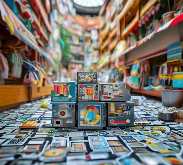 电子商务行业细分，从基础到高级分类，全面系统性深度覆盖