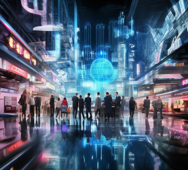 商业动态图，商业行为的视觉语言