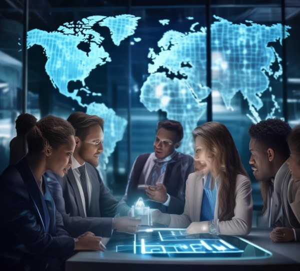 全球化时代，商务服务的新机遇，如何在竞争中脱颖而出