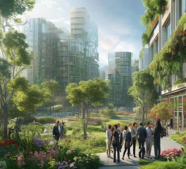 生态与经济深度融合，密云生态商务区迎来新机遇