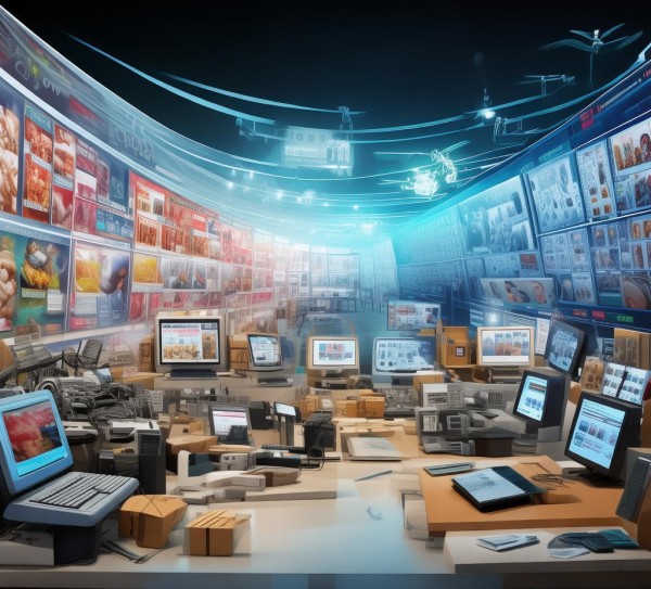 电子商务行业的未来，从过去到现在，走向未来