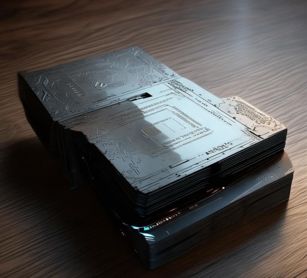 从传统到现代,动态商务名片的创新解决方案