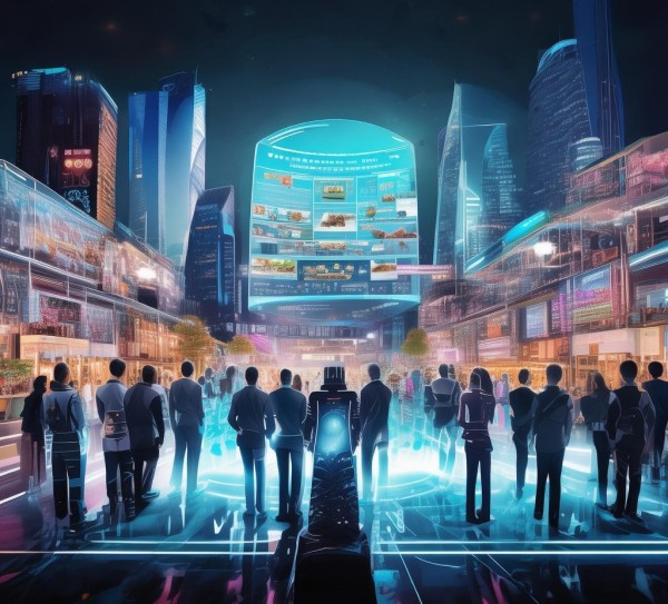 电子商务，未来机遇与挑战，重要！