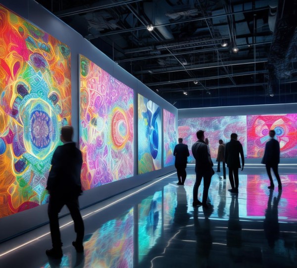 数字印花展，改变贸易的未来