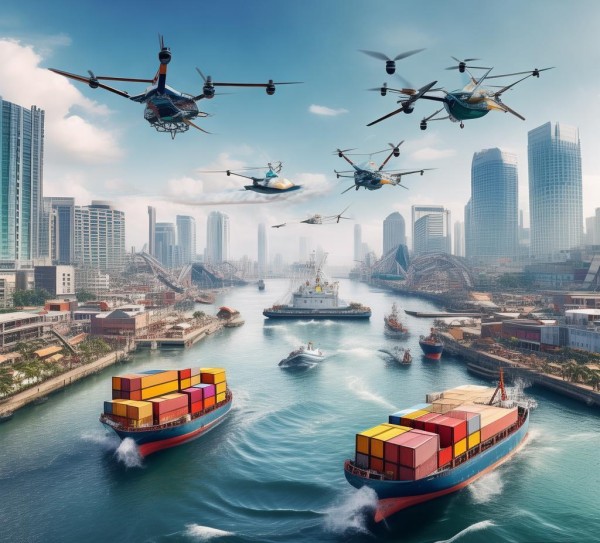 跨境电商物流，机遇与挑战并存的未来展望