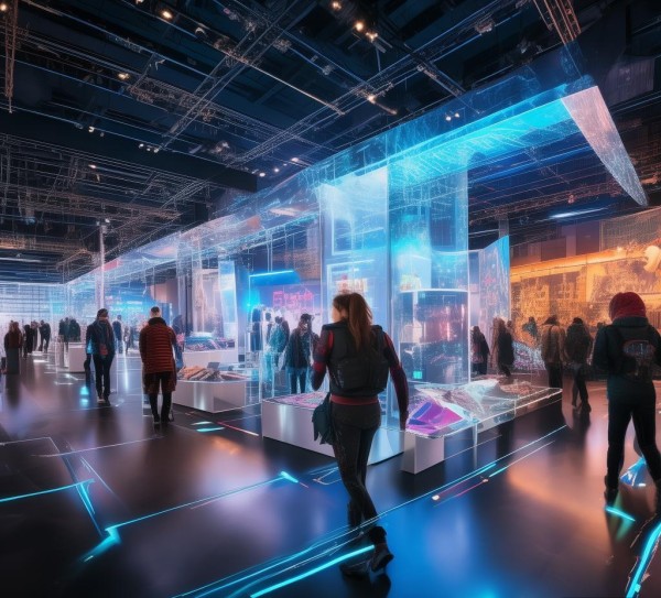 数字展会，从传统到创新的未来