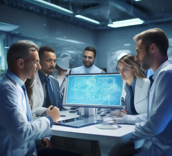 医药行业商务，从商业到医疗的未来路径